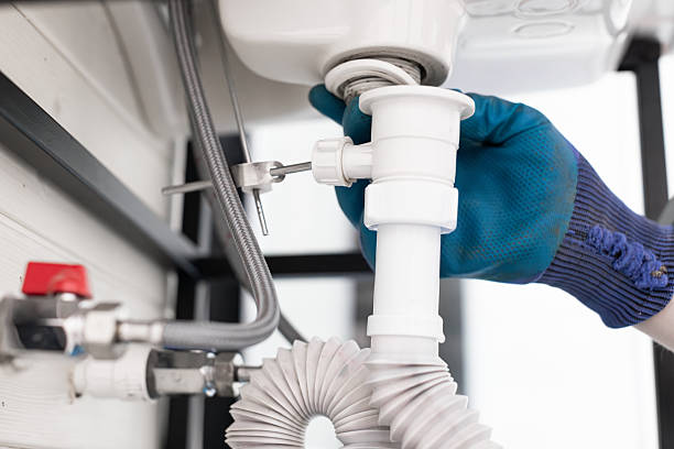 Reliable Drain Cleaning contractor in Rio Nido, CA by Masters Plumbing Service